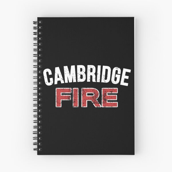 Item preview, Cambridge Fire Jeremy's Shirt Survivor Season 29 designed and sold by TackyTime.
