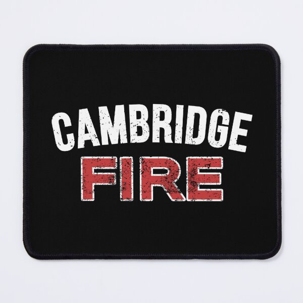 Item preview, Cambridge Fire Jeremy's Shirt Survivor Season 29 designed and sold by TackyTime.