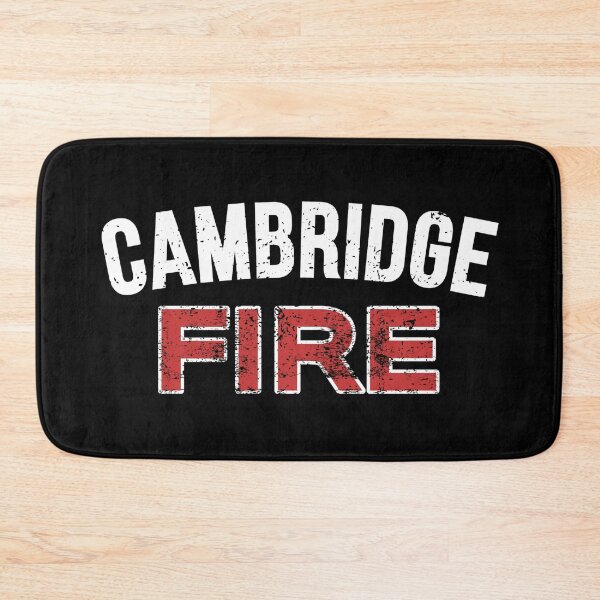 Item preview, Cambridge Fire Jeremy's Shirt Survivor Season 29 designed and sold by TackyTime.