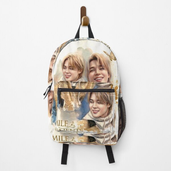 Item preview, Golden Moments: Portrait of Park Jimin designed and sold by JTitli.
