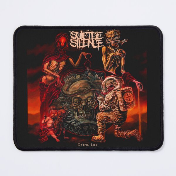 Item preview, Suicide Silence designed and sold by thomasagu.