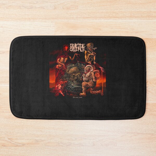 Item preview, Suicide Silence designed and sold by thomasagu.