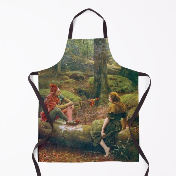 Item preview, In The Forest Of Arden, c. 1892 by John Collier designed and sold by Cat Lady Designs.