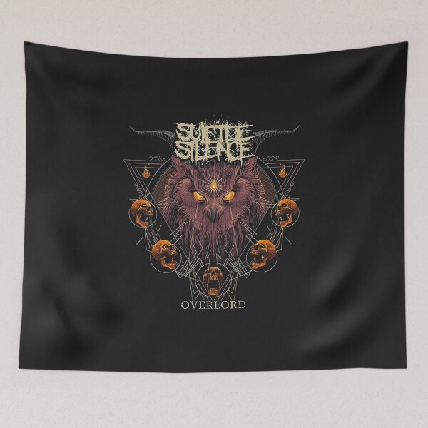 Item preview, Suicide Silence designed and sold by thomasagu.