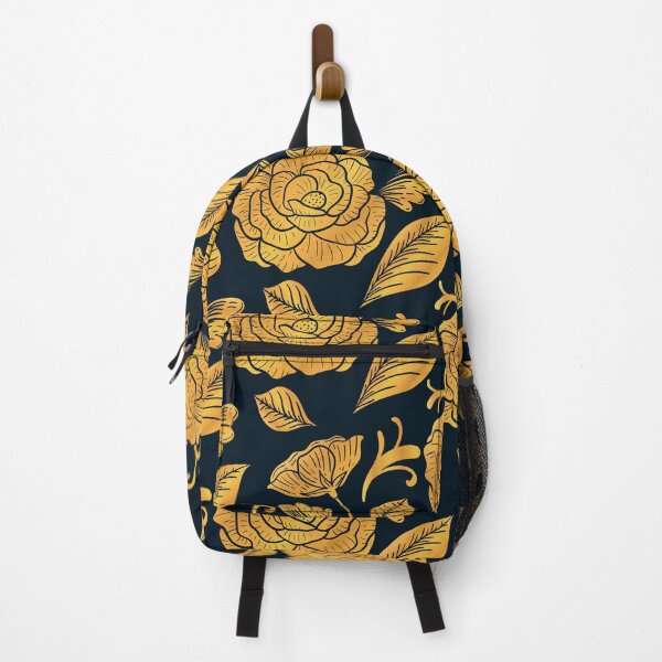Item preview, Golden Flowers - Beautiful - Gold  designed and sold by Biah!.