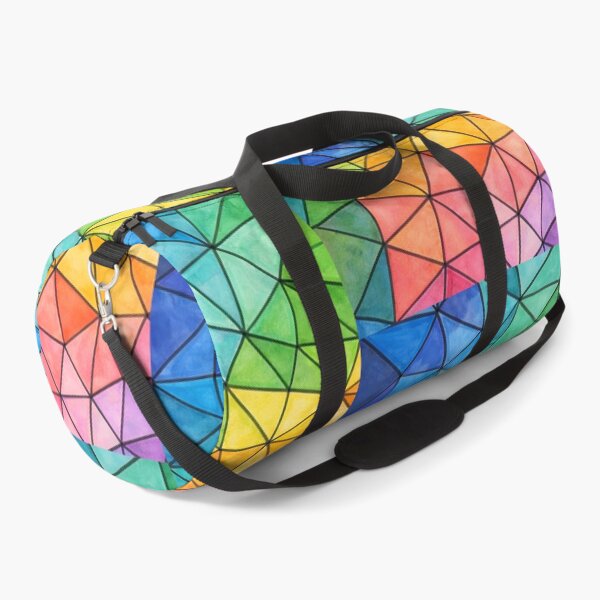 Item preview, Rainbow Prism Mosaic designed and sold by blankTeeShirt.