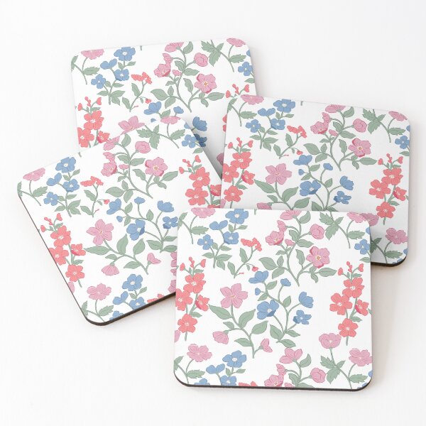Item preview, Flower Garden Party designed and sold by HartwellandRose.
