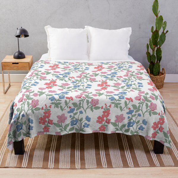 Item preview, Flower Garden Party designed and sold by HartwellandRose.