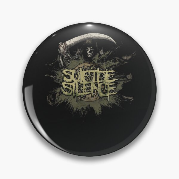 Item preview, Suicide Silence designed and sold by thomasagu.