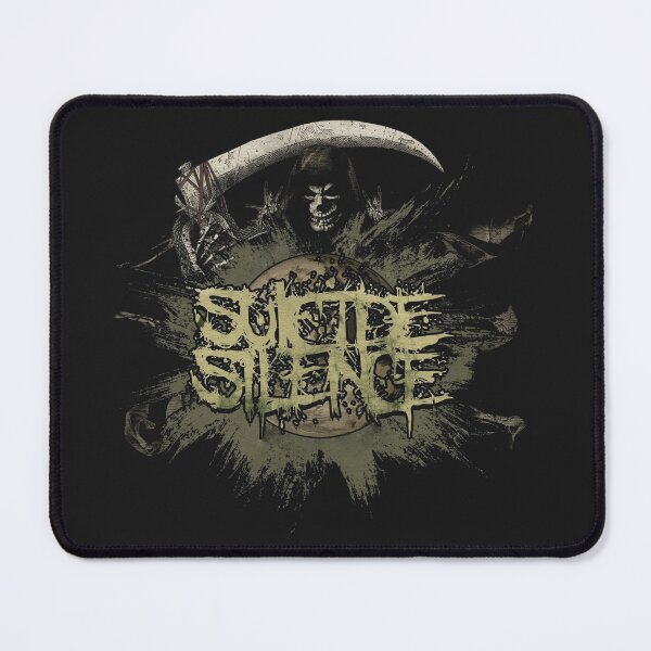 Item preview, Suicide Silence designed and sold by thomasagu.