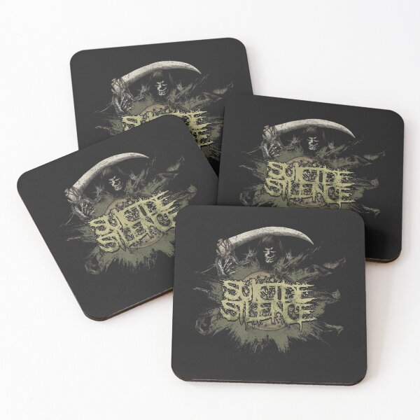 Item preview, Suicide Silence designed and sold by thomasagu.