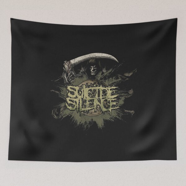 Item preview, Suicide Silence designed and sold by thomasagu.
