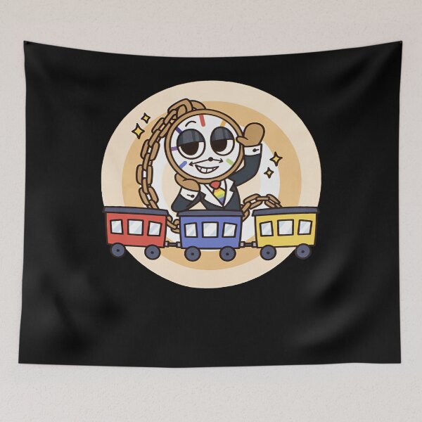 Item preview, dandy world merch designed and sold by dieskoal.