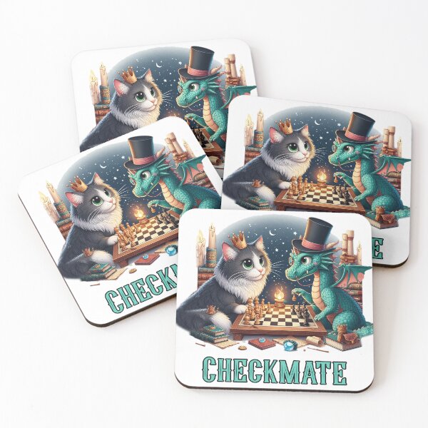 Item preview, checkmate designed and sold by Foxlindesigns.