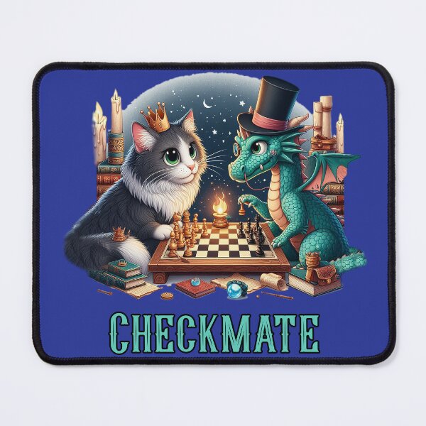 Item preview, checkmate designed and sold by Foxlindesigns.