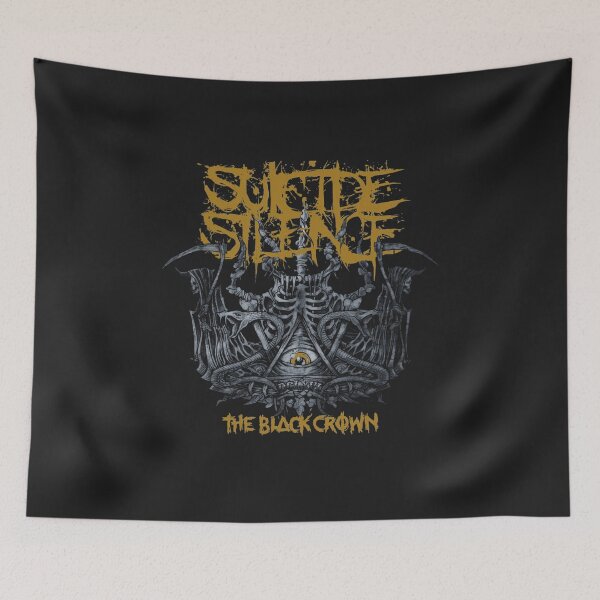 Item preview, Suicide Silence designed and sold by thomasagu.