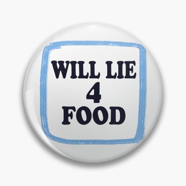 Item preview, Will Lie 4 Food Johnny Season 16 Survivor designed and sold by TackyTime.