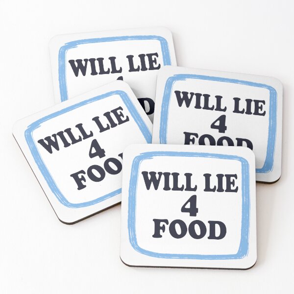 Item preview, Will Lie 4 Food Johnny Season 16 Survivor designed and sold by TackyTime.