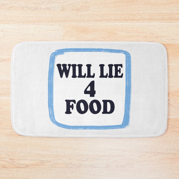 Item preview, Will Lie 4 Food Johnny Season 16 Survivor designed and sold by TackyTime.