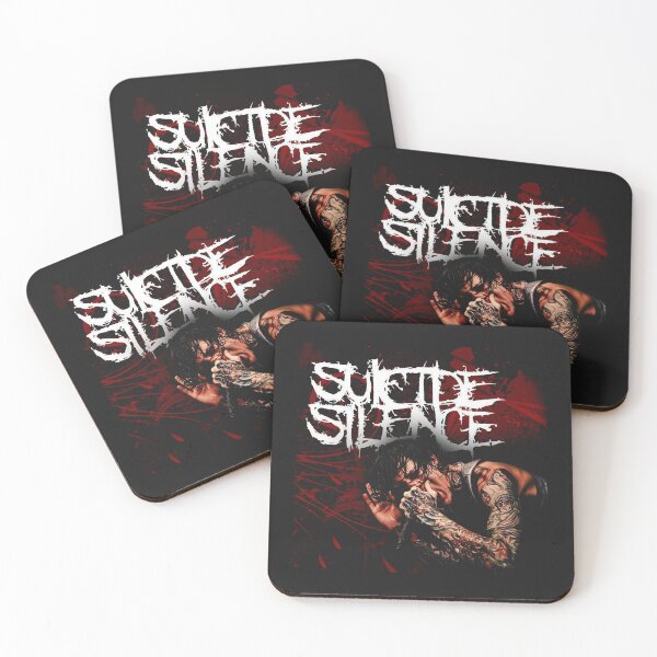 Item preview, Suicide Silence designed and sold by thomasagu.