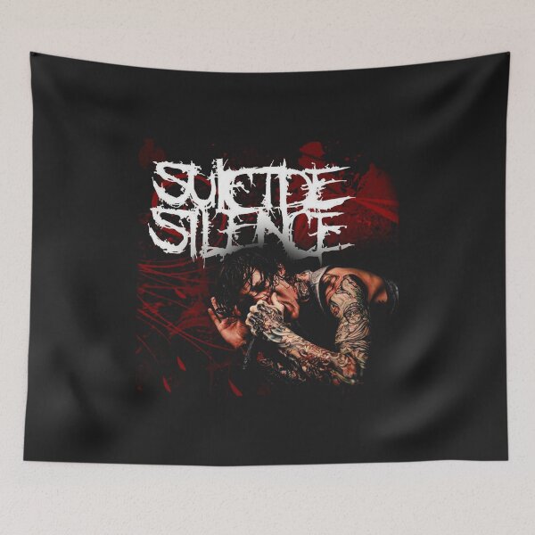 Item preview, Suicide Silence designed and sold by thomasagu.