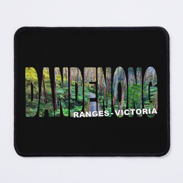 Item preview, DANDENONG Ranges Victoria - Melbourne Yarra Valley Stunning Forest Drive designed and sold by Adam Gormley.