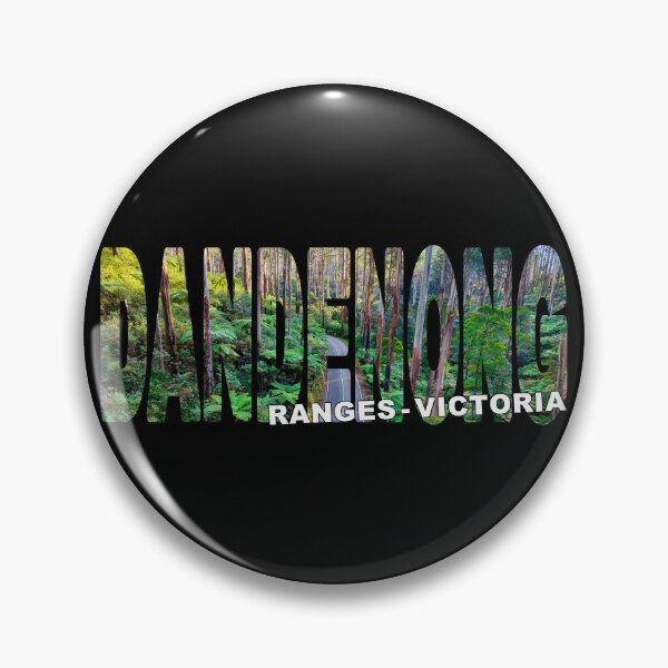 Item preview, DANDENONG Ranges Victoria - Melbourne Yarra Valley Stunning Forest Drive designed and sold by Adam Gormley.