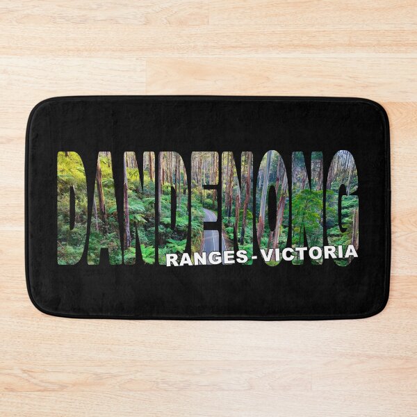 Item preview, DANDENONG Ranges Victoria - Melbourne Yarra Valley Stunning Forest Drive designed and sold by Adam Gormley.