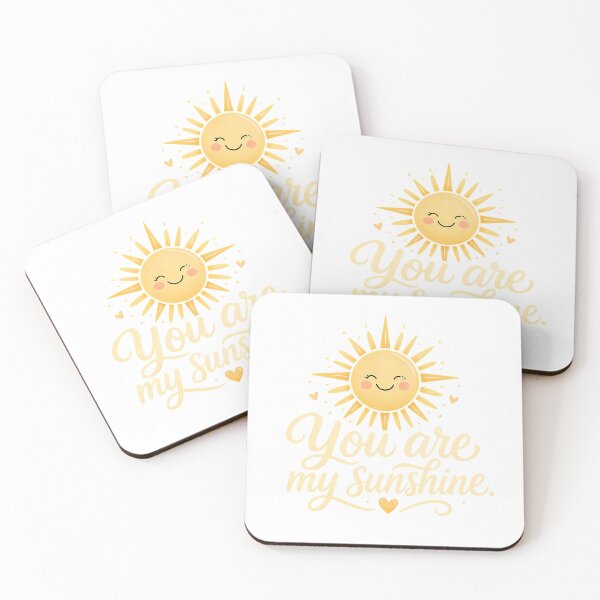 Item preview, You Are My Sunshine - Cute Sun Character designed and sold by chattsuede.