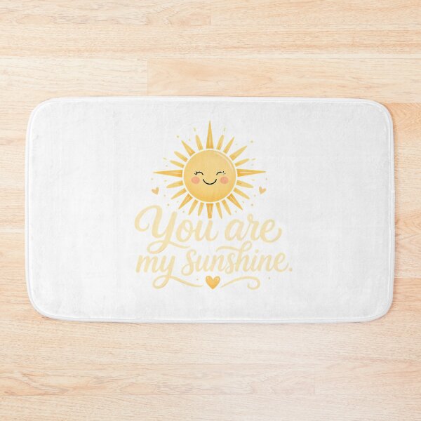 Item preview, You Are My Sunshine - Cute Sun Character designed and sold by chattsuede.