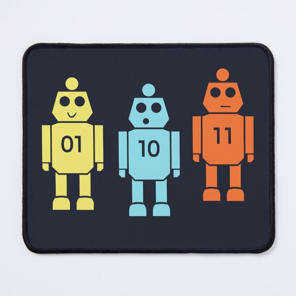 Item preview, Cute Robots Binary Christian's Shirt Survivor Season 50 designed and sold by TackyTime.