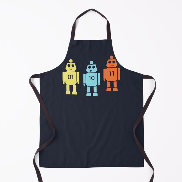 Item preview, Cute Robots Binary Christian's Shirt Survivor Season 50 designed and sold by TackyTime.