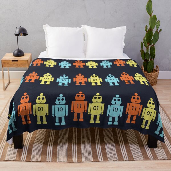 Item preview, Cute Robots Binary Christian's Shirt Survivor Season 50 designed and sold by TackyTime.
