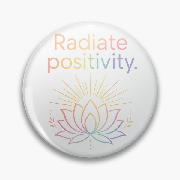 Item preview, Radiate positivity lotus flower with spiritual glow designed and sold by chattsuede.