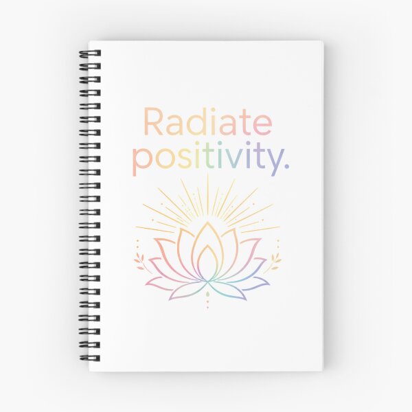 Item preview, Radiate positivity lotus flower with spiritual glow designed and sold by chattsuede.