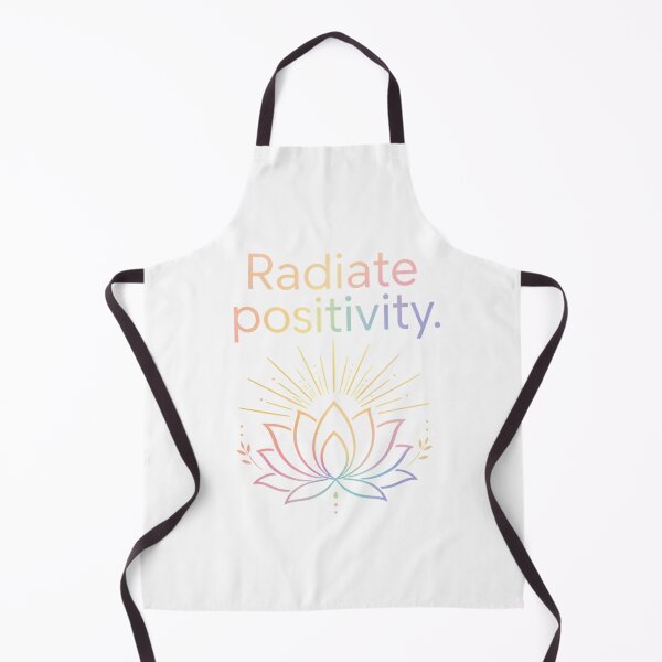 Item preview, Radiate positivity lotus flower with spiritual glow designed and sold by chattsuede.