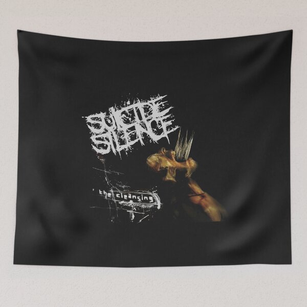 Item preview, Suicide Silence designed and sold by thomasagu.