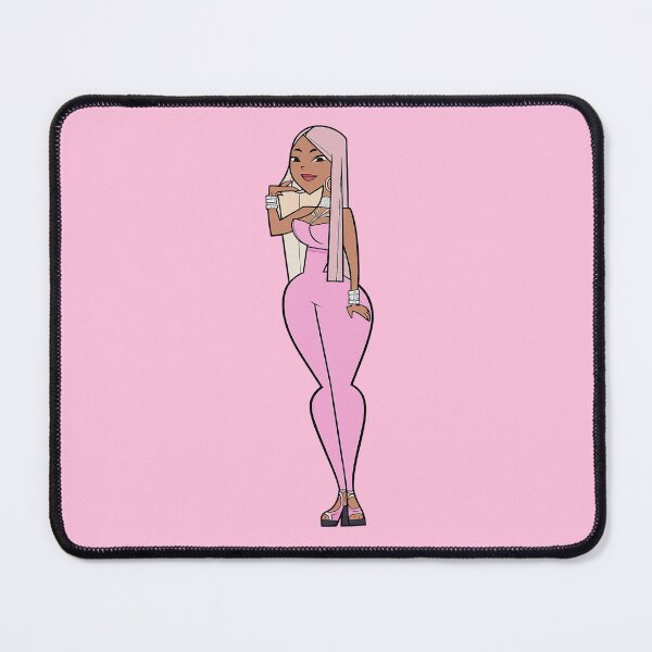 Item preview, Nicki designed and sold by YChangShop.