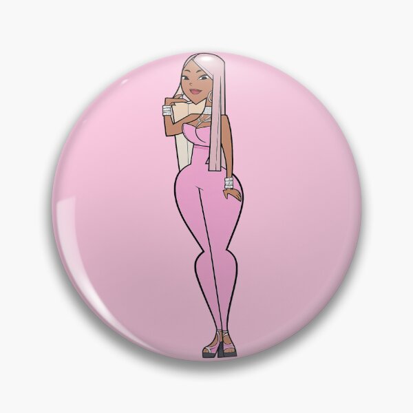 Item preview, Nicki designed and sold by YChangShop.