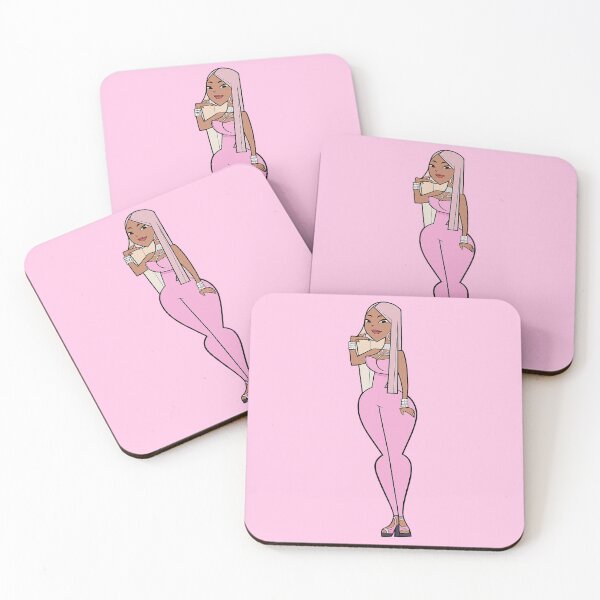 Item preview, Nicki designed and sold by YChangShop.