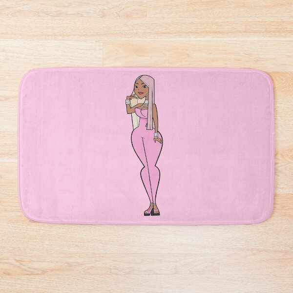 Item preview, Nicki designed and sold by YChangShop.