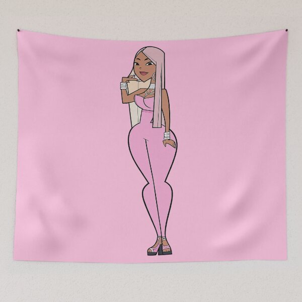 Item preview, Nicki designed and sold by YChangShop.