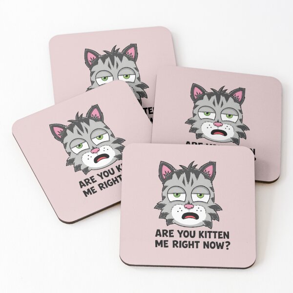 Item preview, Sarcastic Cat designed and sold by Murvel-Ink.