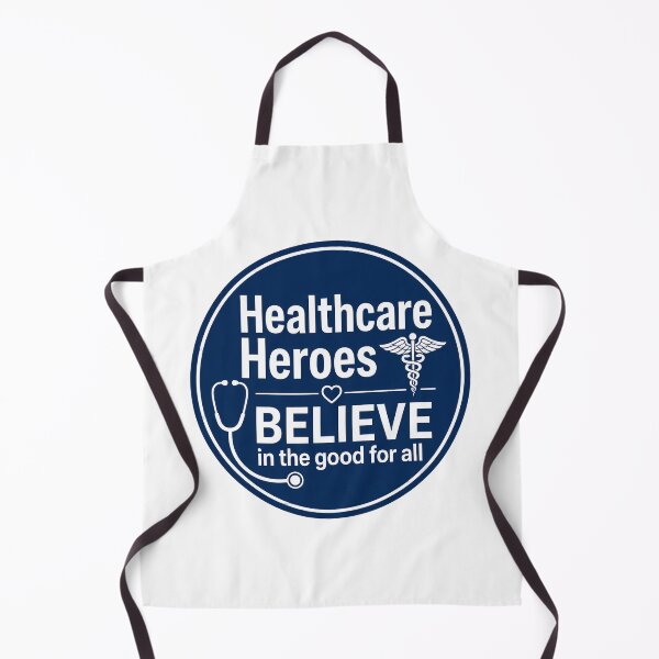 Item preview, Healthcare Heroes Believe in Good - Professional Medical Staff Support designed and sold by chattsuede.