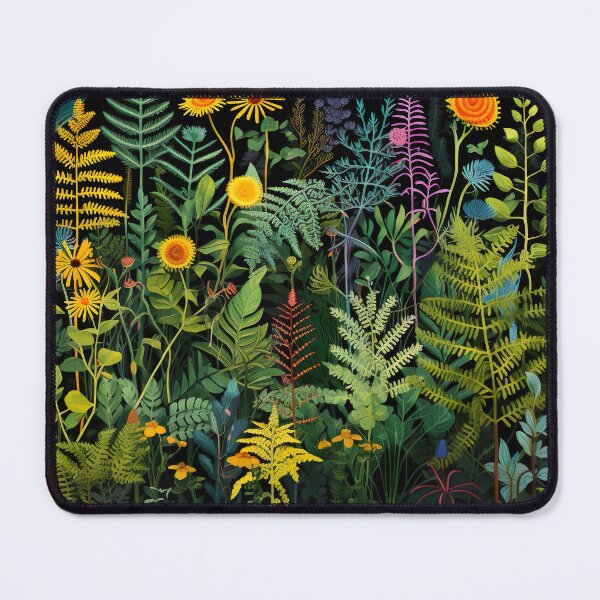 Item preview, Lush Tropical Jungle 2 designed and sold by FlaskLab.