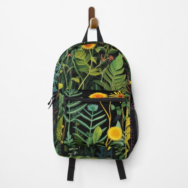 Item preview, Lush Tropical Jungle 2 designed and sold by FlaskLab.