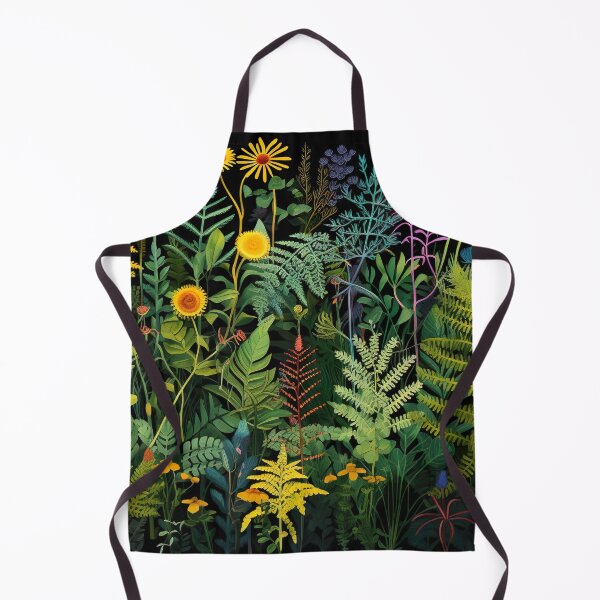 Item preview, Lush Tropical Jungle 2 designed and sold by FlaskLab.