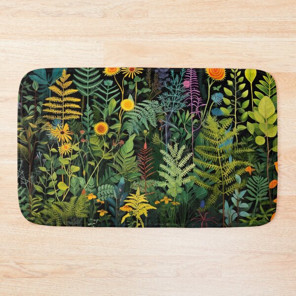 Item preview, Lush Tropical Jungle 2 designed and sold by FlaskLab.