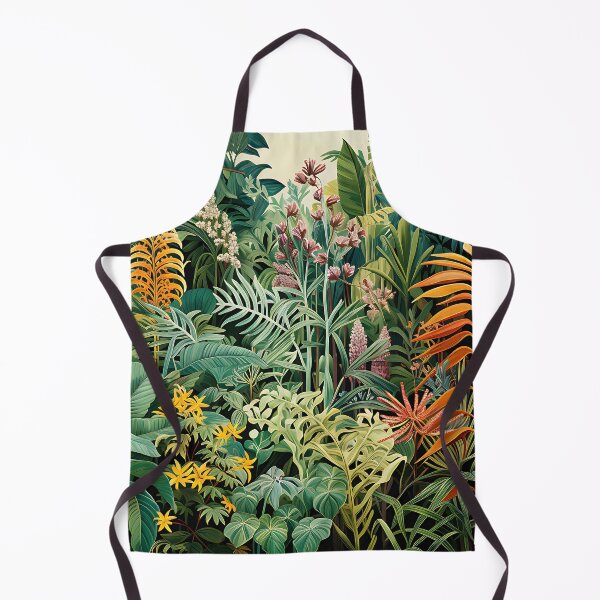 Item preview, Lush Tropical Jungle 1 designed and sold by FlaskLab.