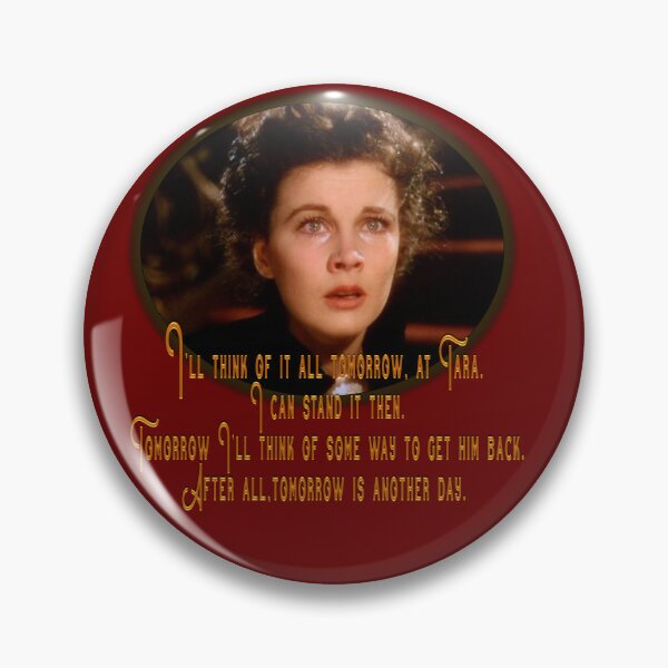 Item preview, Tomorrow is another day designed and sold by Foxlindesigns.